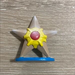 Pokemon Tomy Staryu Mini 2" CGTSJ Pocket Monsters Vintage Nintendo #2
